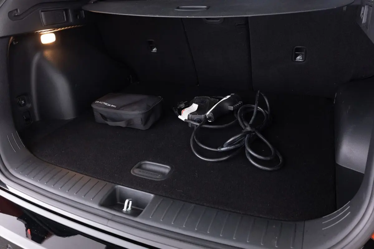1.6 T-GDi Plug-in Hybrid AWD DynamicLine | Half LEDER | NAVI | ECC | PDC