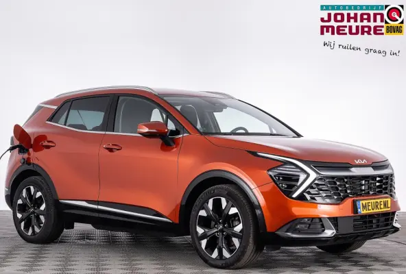 1.6 T-GDi Plug-in Hybrid AWD DynamicLine | Half LEDER | NAVI | ECC | PDC
