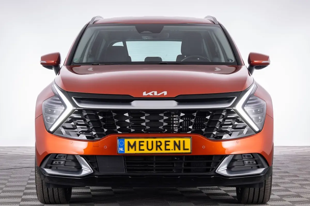 1.6 T-GDi Plug-in Hybrid AWD DynamicLine | Half LEDER | NAVI | ECC | PDC