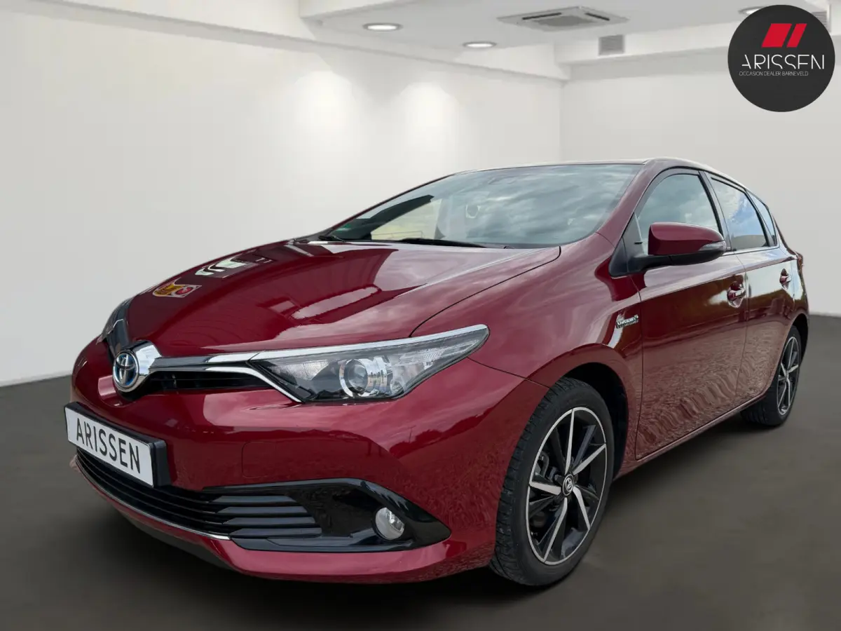 1.8 Hybrid Business Plus Dealeronderhouden