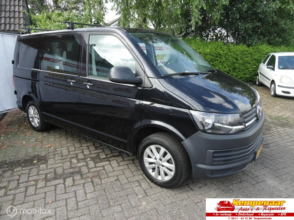 2.0 TDI L2H1 DC EURO6!