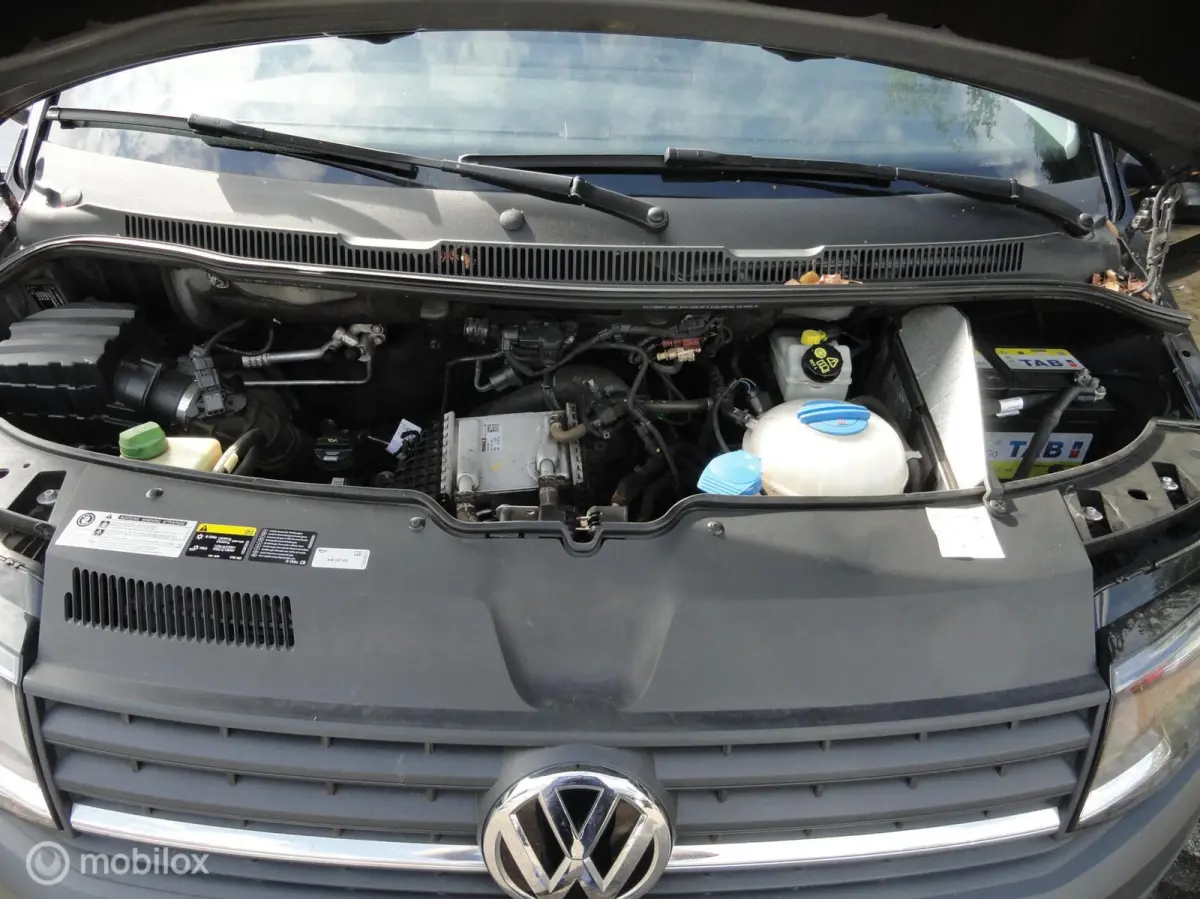 2.0 TDI L2H1 DC EURO6!
