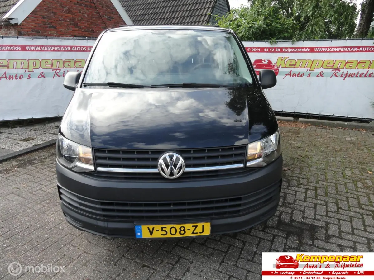 2.0 TDI L2H1 DC EURO6!