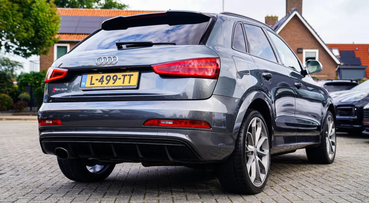 RSQ3 2.5 TFSI RS Quattro | Bose Sound System | Stoelverwarming | Climatronic | Xenon/LED |