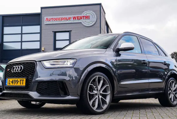 RSQ3 2.5 TFSI RS Quattro | Bose Sound System | Stoelverwarming | Climatronic | Xenon/LED |