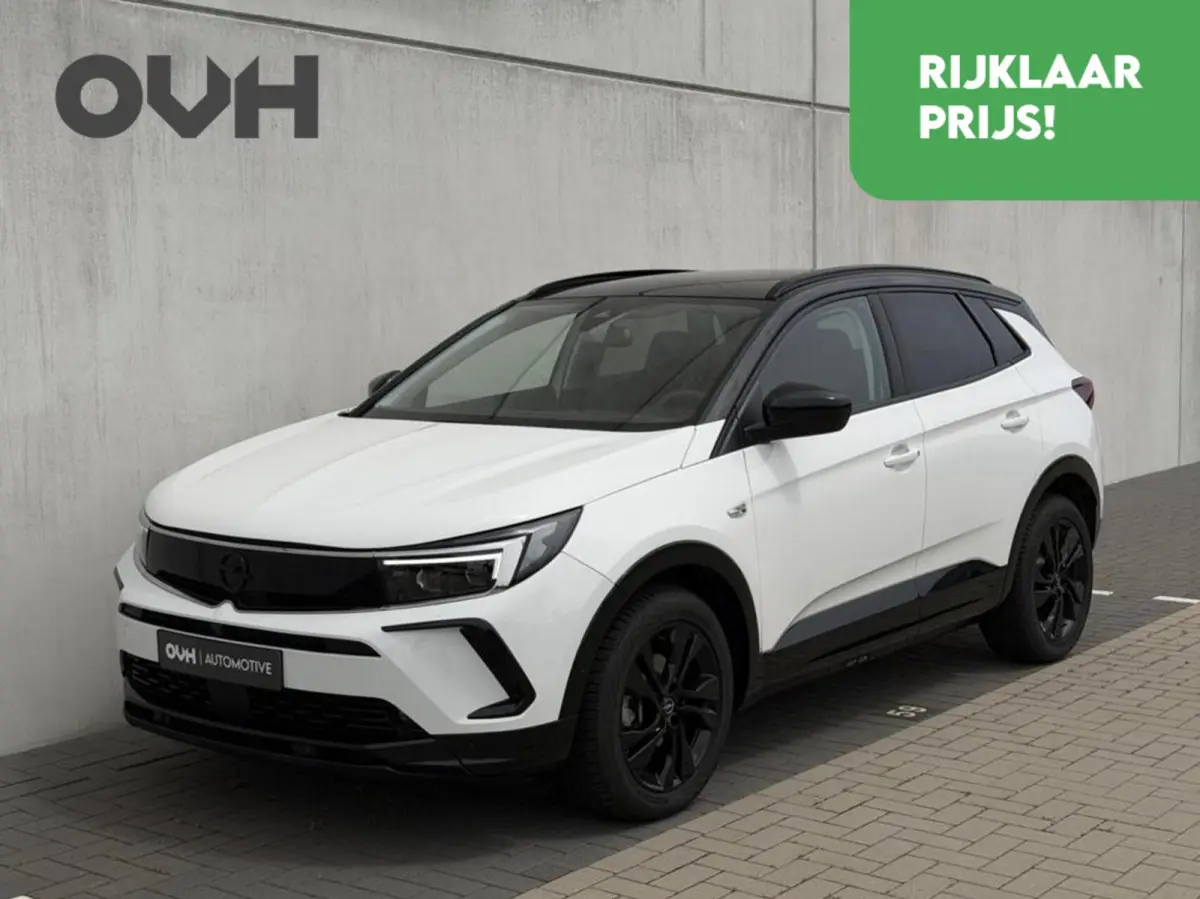 1.2 Hybrid GS-line | Keyless | Stoelv | Camera