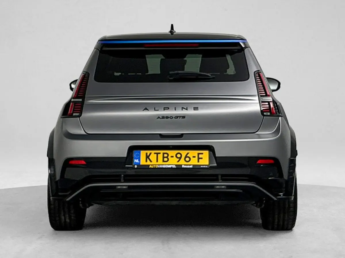 GTS 52 kWh | DEVIALET AUDIO | WINTERPACK | CAMERA | NAVI/ ADAPTIVE  CRUISE CONTROL