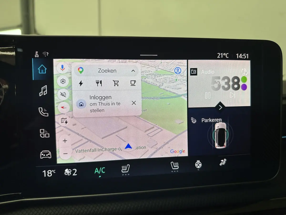 GTS 52 kWh | DEVIALET AUDIO | WINTERPACK | CAMERA | NAVI/ ADAPTIVE  CRUISE CONTROL