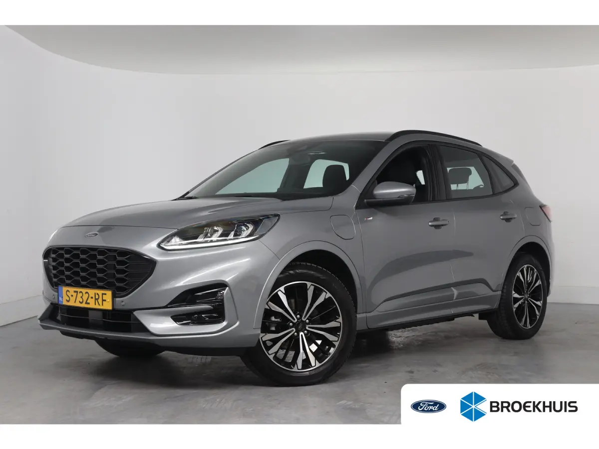 2.5 PHEV ST-Line | 1e Eigenaar! | SOH 98% | Dealer Onderhouden! | Trekhaak | Camera | Navi | Keyless | Clima | LED | Parkeersensoren V+A | Lichtmetalen velgen