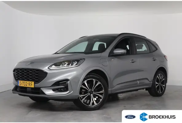 2.5 PHEV ST-Line | 1e Eigenaar! | SOH 98% | Dealer Onderhouden! | Trekhaak | Camera | Navi | Keyless | Clima | LED | Parkeersensoren V+A | Lichtmetalen velgen