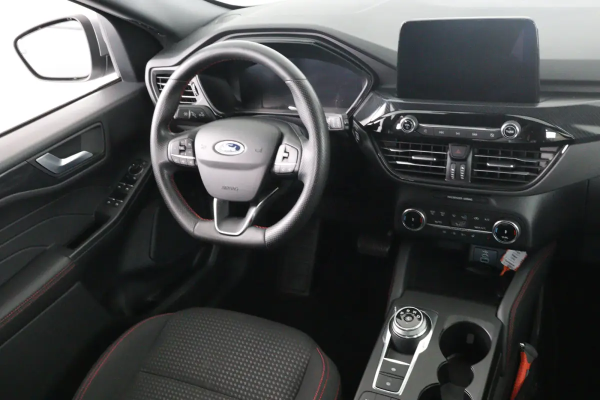 2.5 PHEV ST-Line | 1e Eigenaar! | SOH 98% | Dealer Onderhouden! | Trekhaak | Camera | Navi | Keyless | Clima | LED | Parkeersensoren V+A | Lichtmetalen velgen