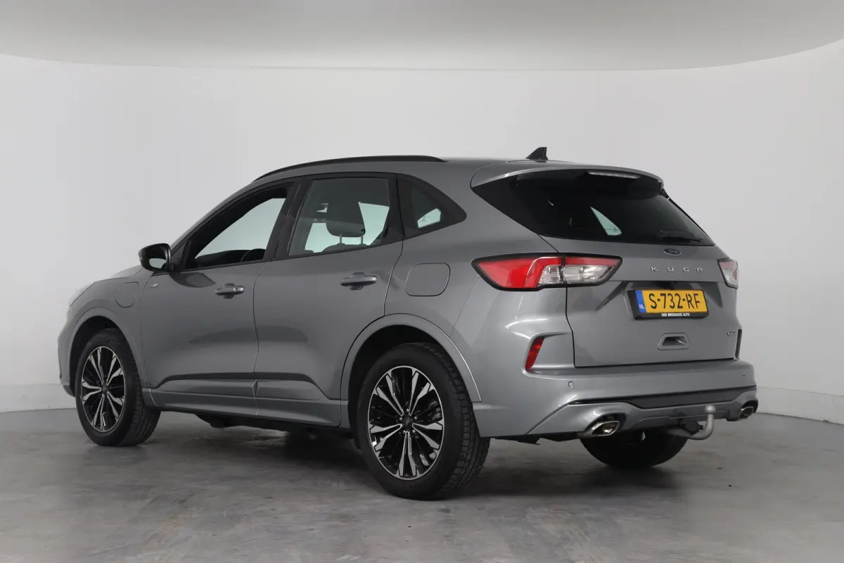 2.5 PHEV ST-Line | 1e Eigenaar! | SOH 98% | Dealer Onderhouden! | Trekhaak | Camera | Navi | Keyless | Clima | LED | Parkeersensoren V+A | Lichtmetalen velgen