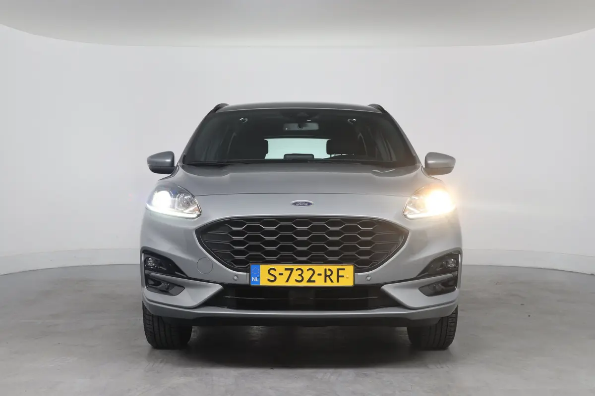 2.5 PHEV ST-Line | 1e Eigenaar! | SOH 98% | Dealer Onderhouden! | Trekhaak | Camera | Navi | Keyless | Clima | LED | Parkeersensoren V+A | Lichtmetalen velgen