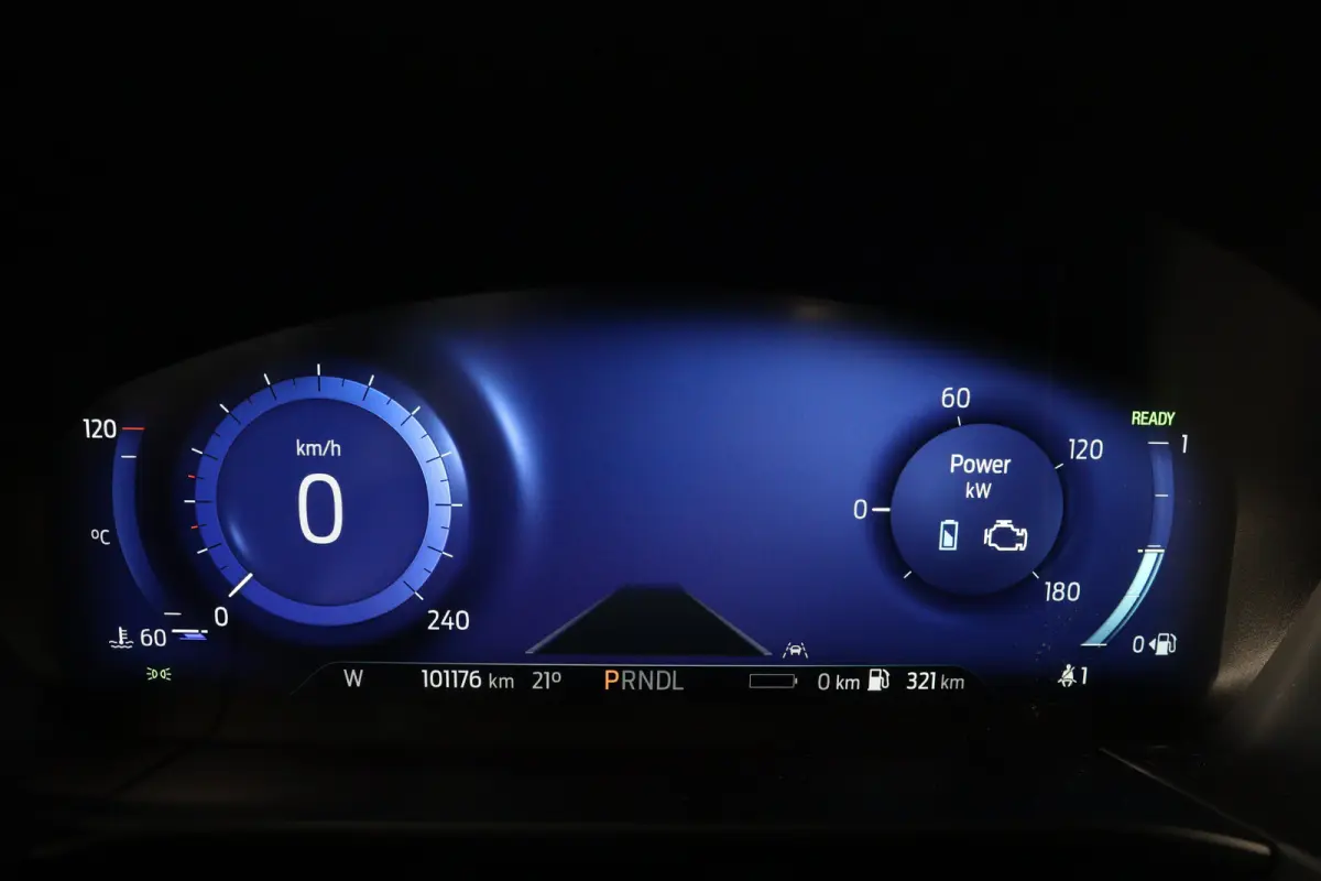 2.5 PHEV ST-Line | 1e Eigenaar! | SOH 98% | Dealer Onderhouden! | Trekhaak | Camera | Navi | Keyless | Clima | LED | Parkeersensoren V+A | Lichtmetalen velgen