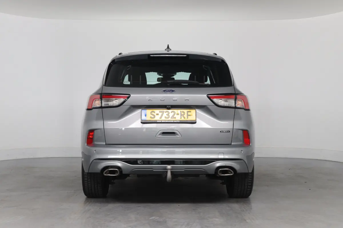 2.5 PHEV ST-Line | 1e Eigenaar! | SOH 98% | Dealer Onderhouden! | Trekhaak | Camera | Navi | Keyless | Clima | LED | Parkeersensoren V+A | Lichtmetalen velgen