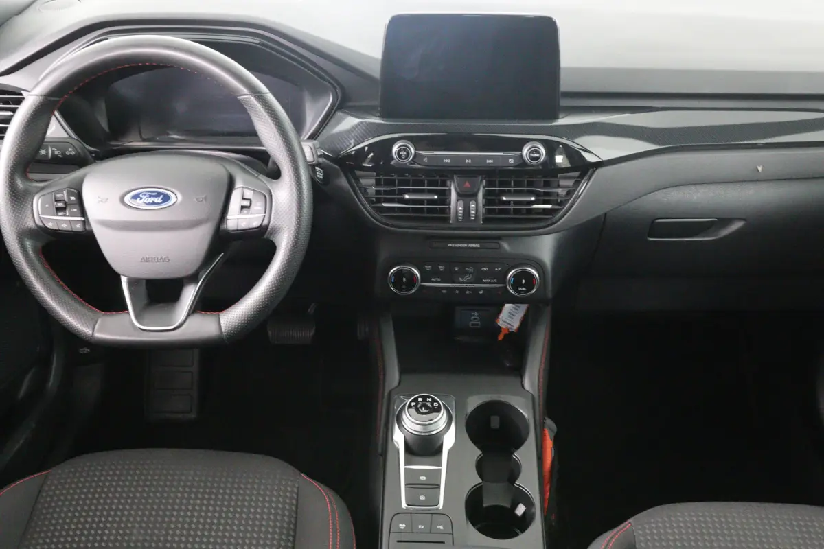 2.5 PHEV ST-Line | 1e Eigenaar! | SOH 98% | Dealer Onderhouden! | Trekhaak | Camera | Navi | Keyless | Clima | LED | Parkeersensoren V+A | Lichtmetalen velgen