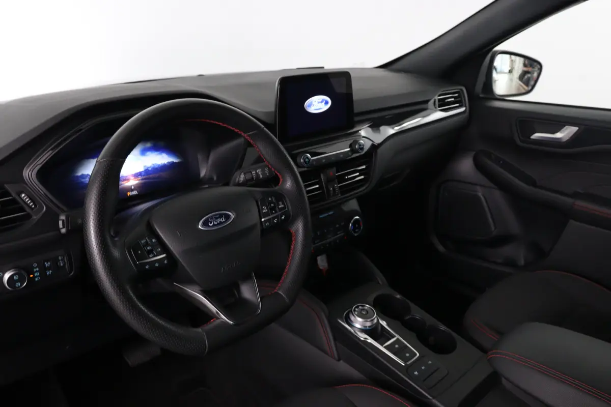 2.5 PHEV ST-Line | 1e Eigenaar! | SOH 98% | Dealer Onderhouden! | Trekhaak | Camera | Navi | Keyless | Clima | LED | Parkeersensoren V+A | Lichtmetalen velgen