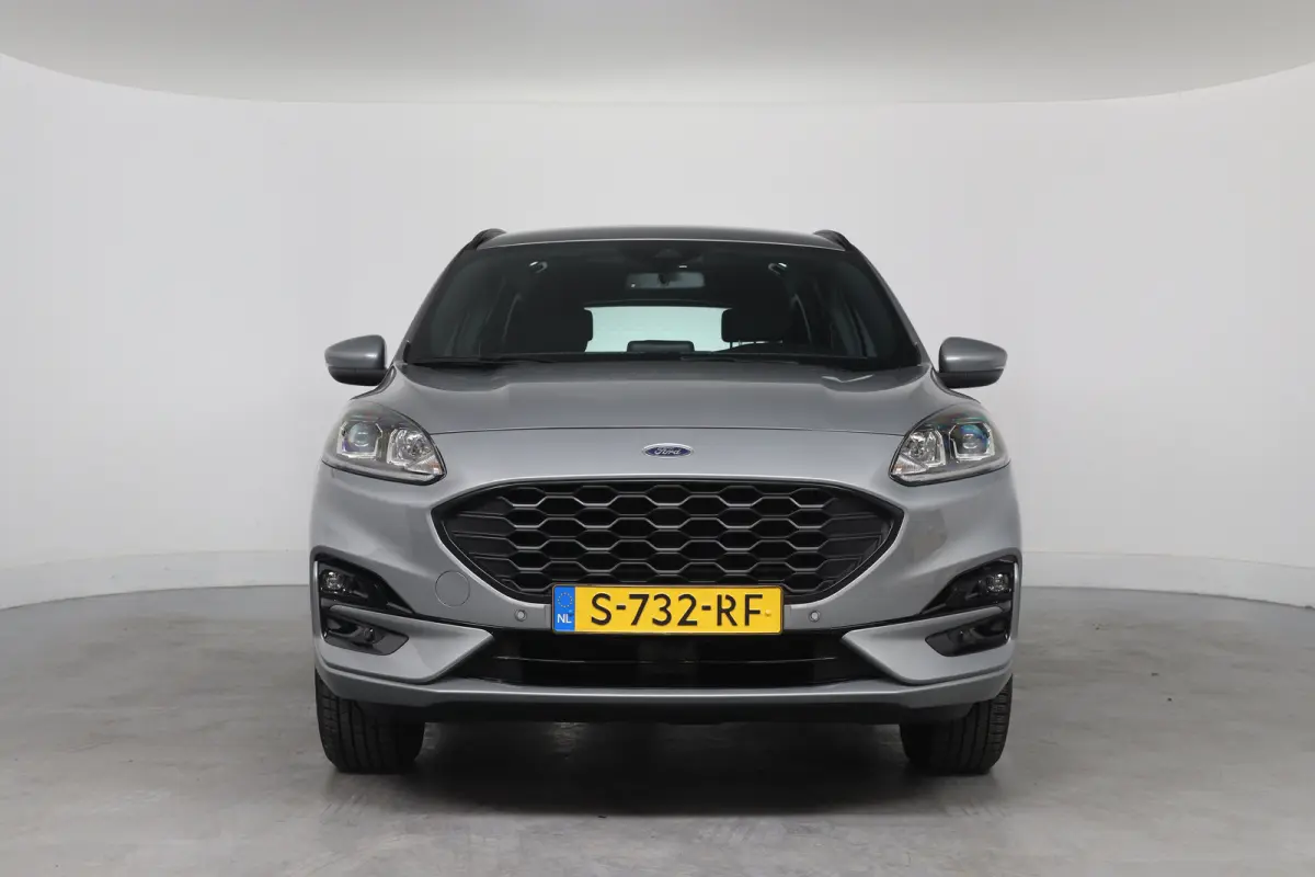 2.5 PHEV ST-Line | 1e Eigenaar! | SOH 98% | Dealer Onderhouden! | Trekhaak | Camera | Navi | Keyless | Clima | LED | Parkeersensoren V+A | Lichtmetalen velgen