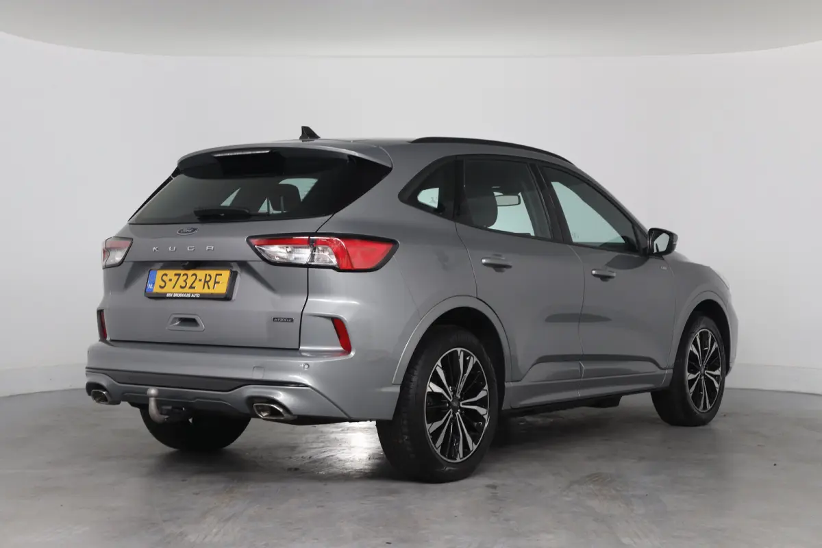 2.5 PHEV ST-Line | 1e Eigenaar! | SOH 98% | Dealer Onderhouden! | Trekhaak | Camera | Navi | Keyless | Clima | LED | Parkeersensoren V+A | Lichtmetalen velgen