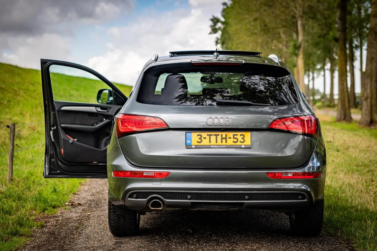 2.0 TDI quattro Pro Line S |Nap |Pano |Trekhaak |Cam