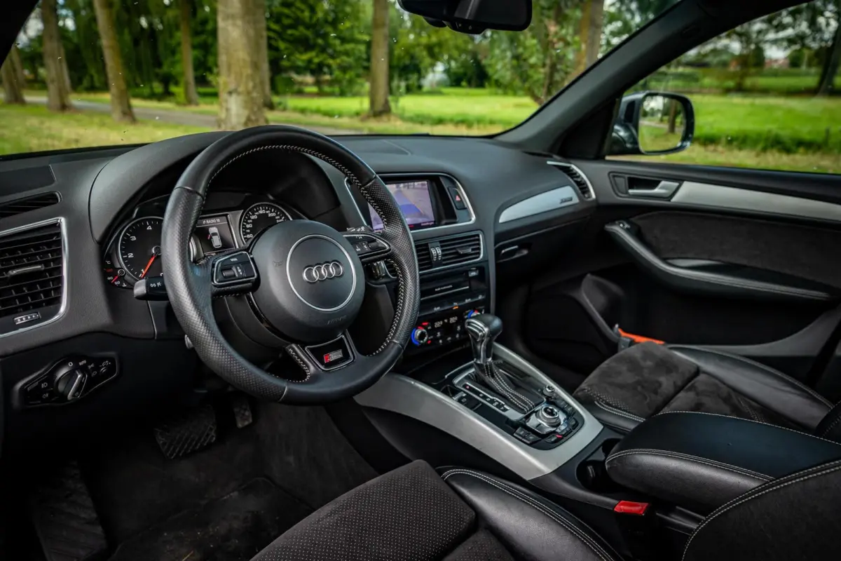 2.0 TDI quattro Pro Line S |Nap |Pano |Trekhaak |Cam