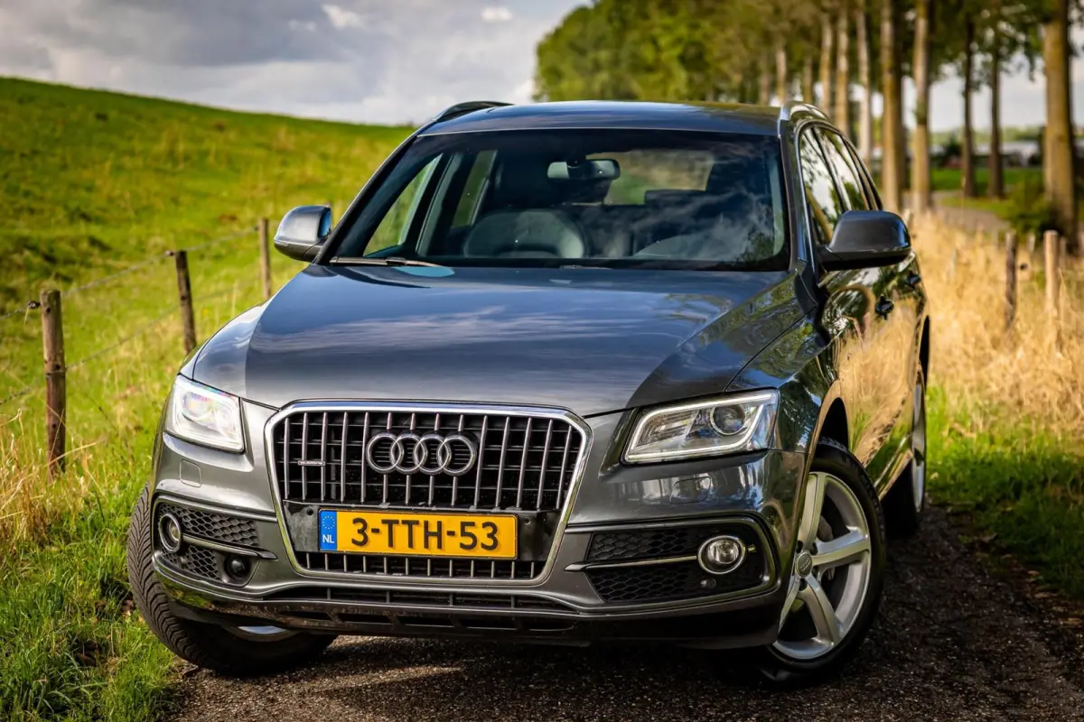 2.0 TDI quattro Pro Line S |Nap |Pano |Trekhaak |Cam