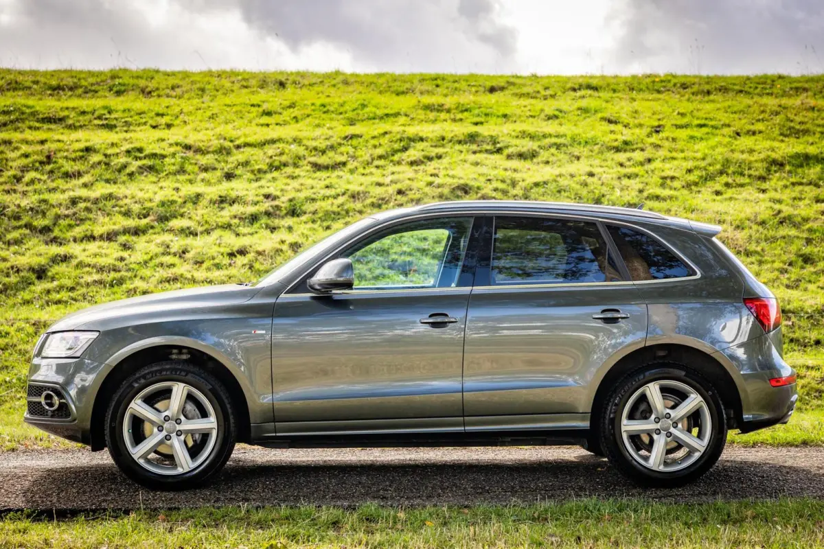 2.0 TDI quattro Pro Line S |Nap |Pano |Trekhaak |Cam