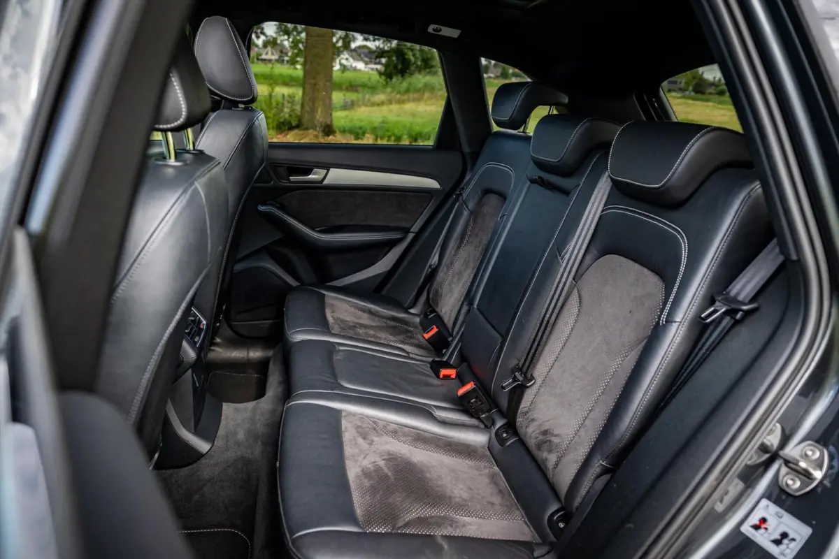 2.0 TDI quattro Pro Line S |Nap |Pano |Trekhaak |Cam