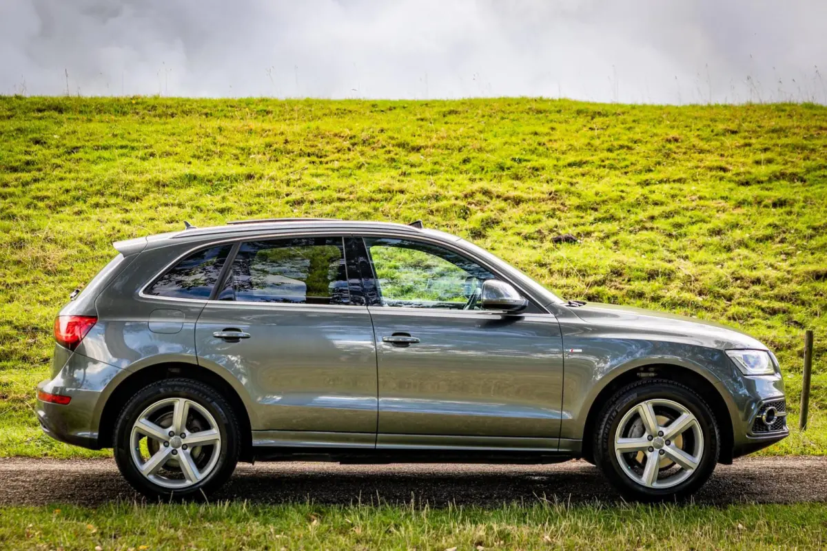2.0 TDI quattro Pro Line S |Nap |Pano |Trekhaak |Cam