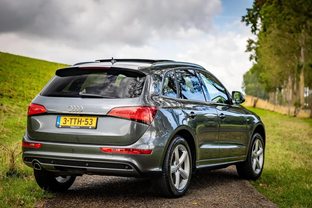 2.0 TDI quattro Pro Line S |Nap |Pano |Trekhaak |Cam
