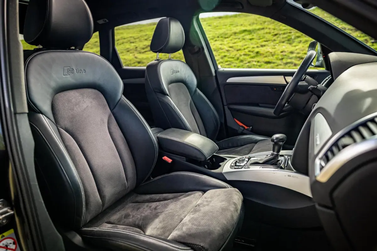2.0 TDI quattro Pro Line S |Nap |Pano |Trekhaak |Cam