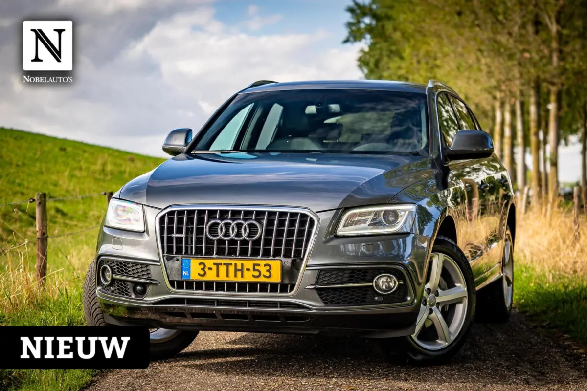 2.0 TDI quattro Pro Line S |Nap |Pano |Trekhaak |Cam