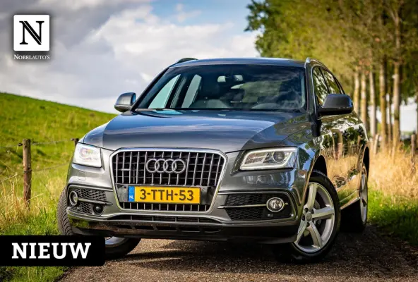 2.0 TDI quattro Pro Line S |Nap |Pano |Trekhaak |Cam