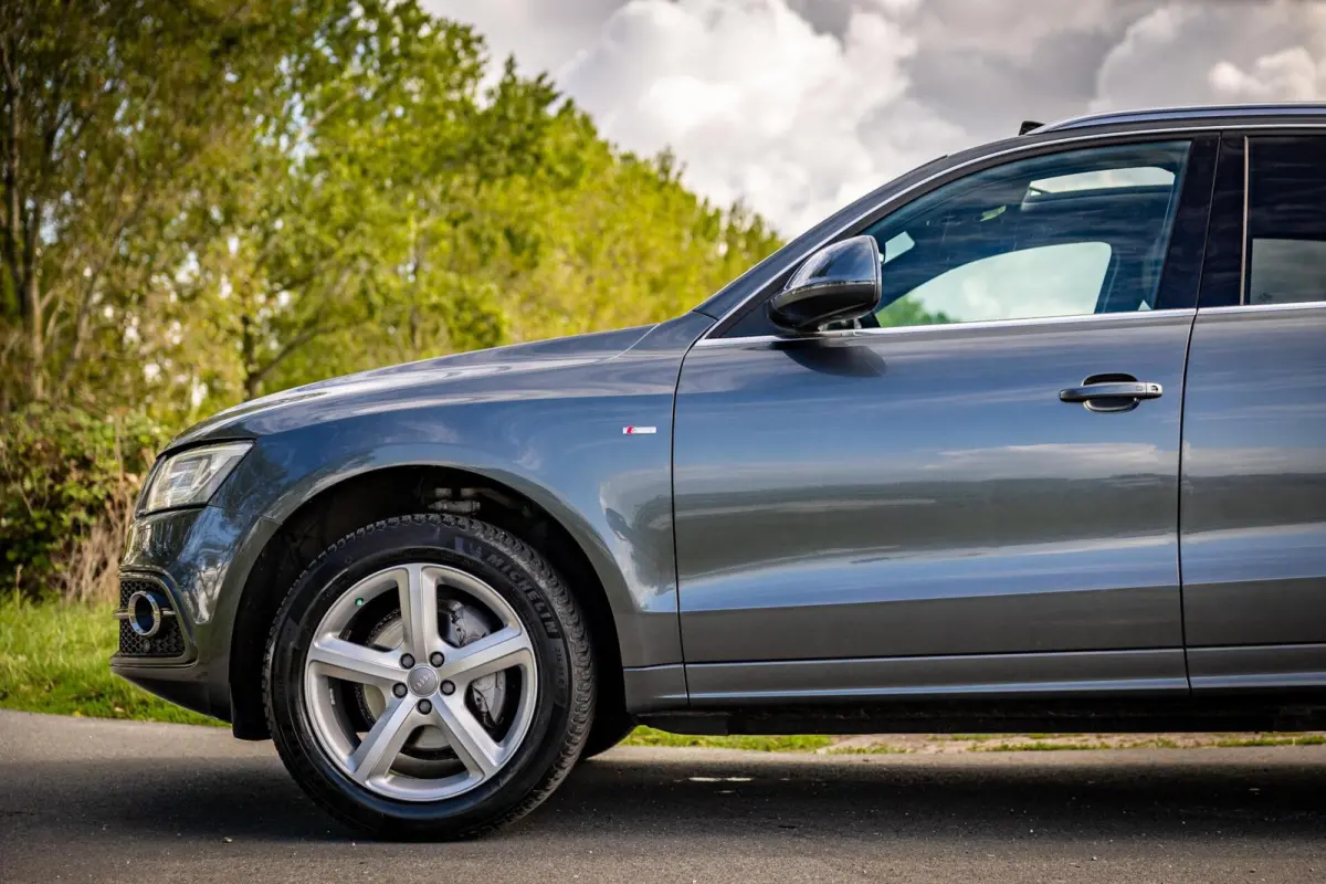 2.0 TDI quattro Pro Line S |Nap |Pano |Trekhaak |Cam