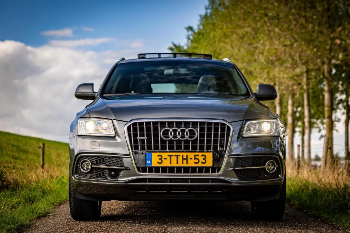 2.0 TDI quattro Pro Line S |Nap |Pano |Trekhaak |Cam