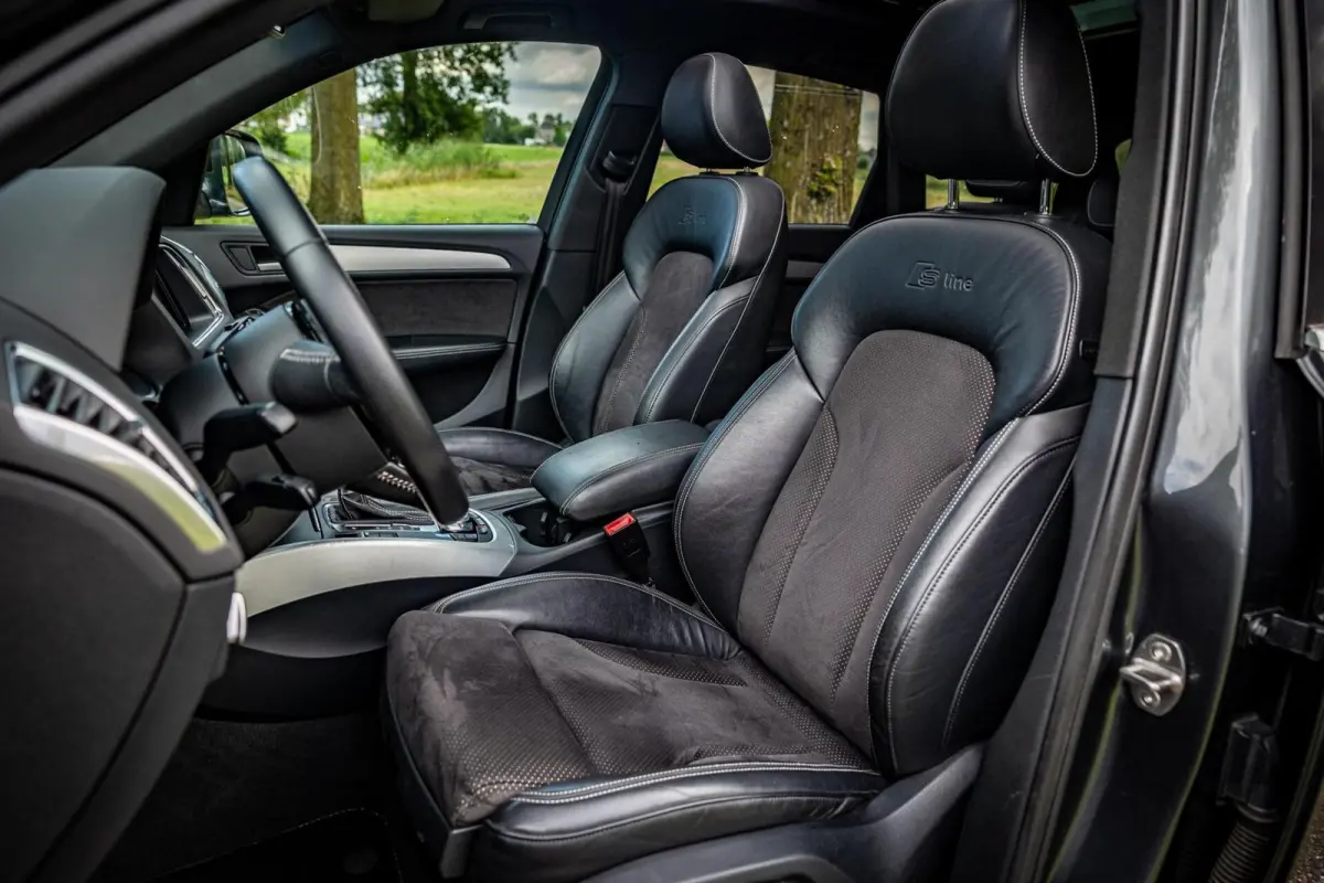 2.0 TDI quattro Pro Line S |Nap |Pano |Trekhaak |Cam