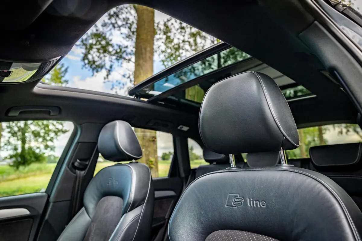 2.0 TDI quattro Pro Line S |Nap |Pano |Trekhaak |Cam