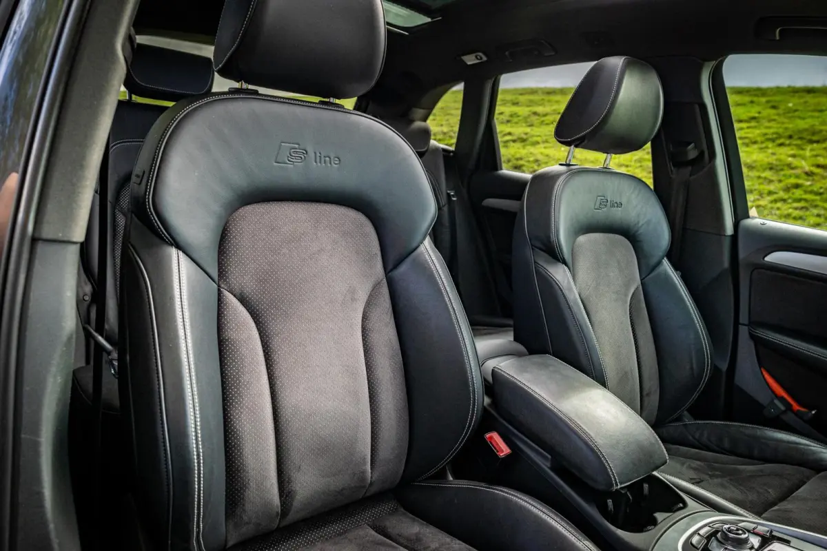2.0 TDI quattro Pro Line S |Nap |Pano |Trekhaak |Cam