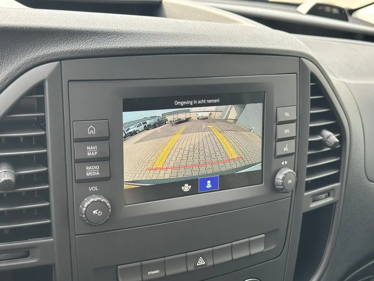eVito 112 L2 60 kWh 261km WLTP|Cruise|Carplay