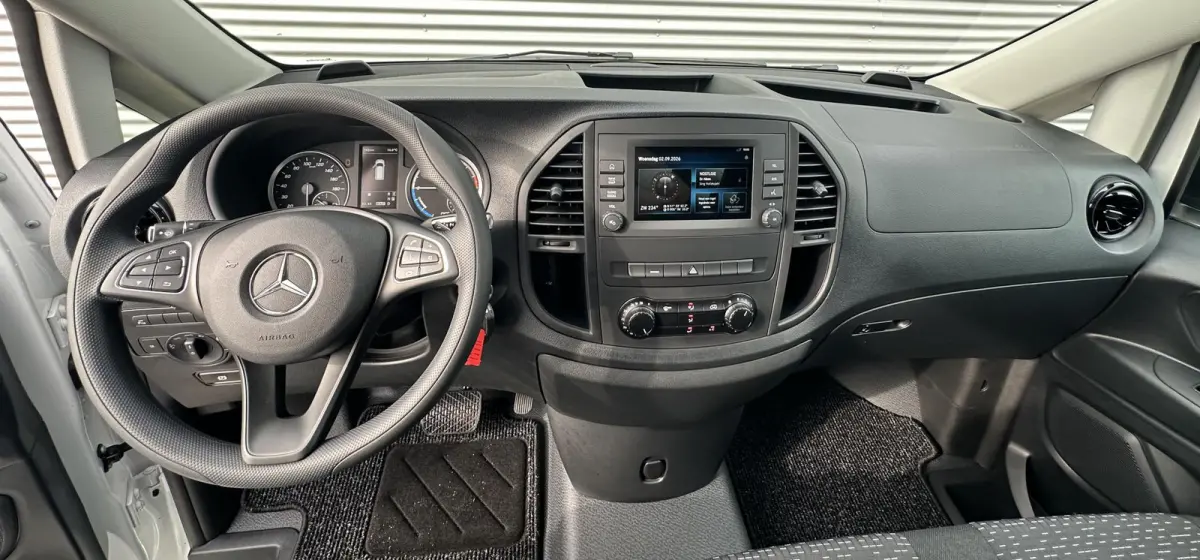 eVito 112 L2 60 kWh 261km WLTP|Cruise|Carplay