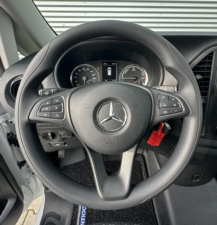 eVito 112 L2 60 kWh 261km WLTP|Cruise|Carplay
