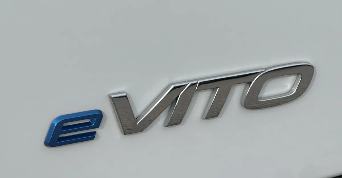 eVito 112 L2 60 kWh 261km WLTP|Cruise|Carplay