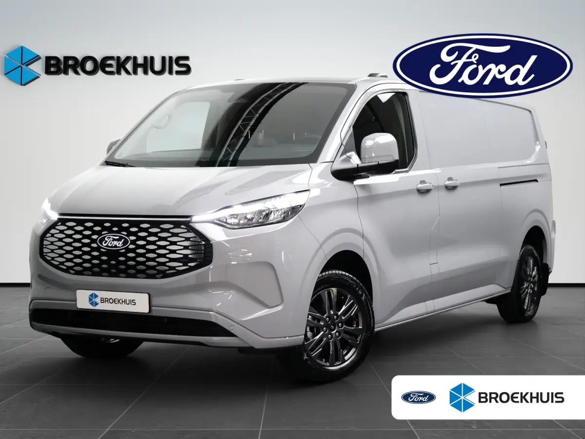 Ford Transit Custom 2026 Overig Onbekend leasen