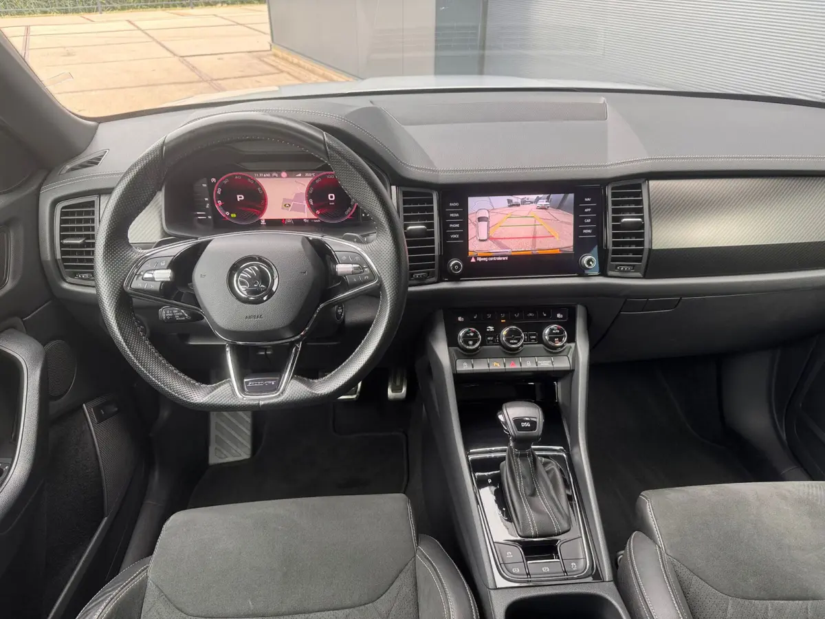 1.5 TSI Sportline DSG 7-pers PANO l CAMERA l TREKHAAK l KEYLESS l SFEER l ACC l 20 INCH l ORG.NL l DEALER OH