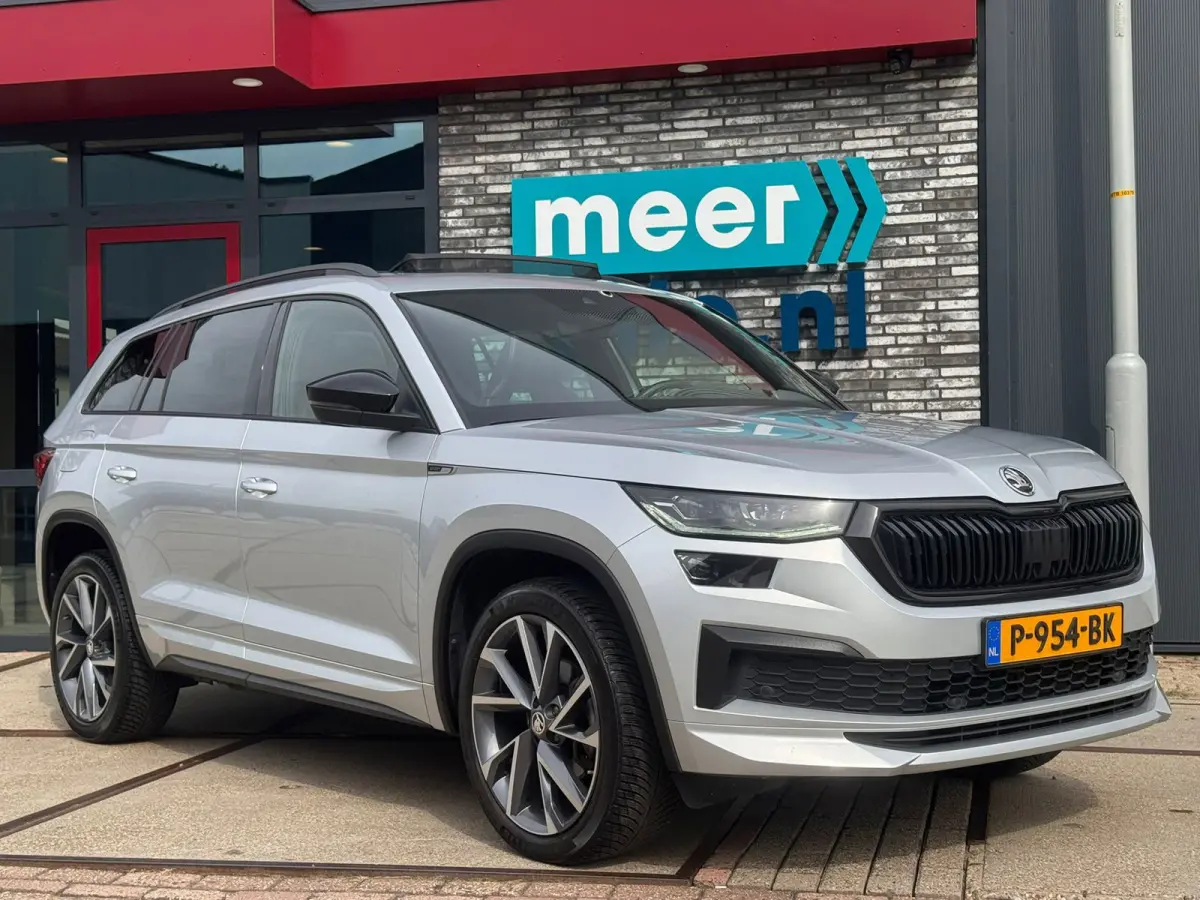 1.5 TSI Sportline DSG 7-pers PANO l CAMERA l TREKHAAK l KEYLESS l SFEER l ACC l 20 INCH l ORG.NL l DEALER OH