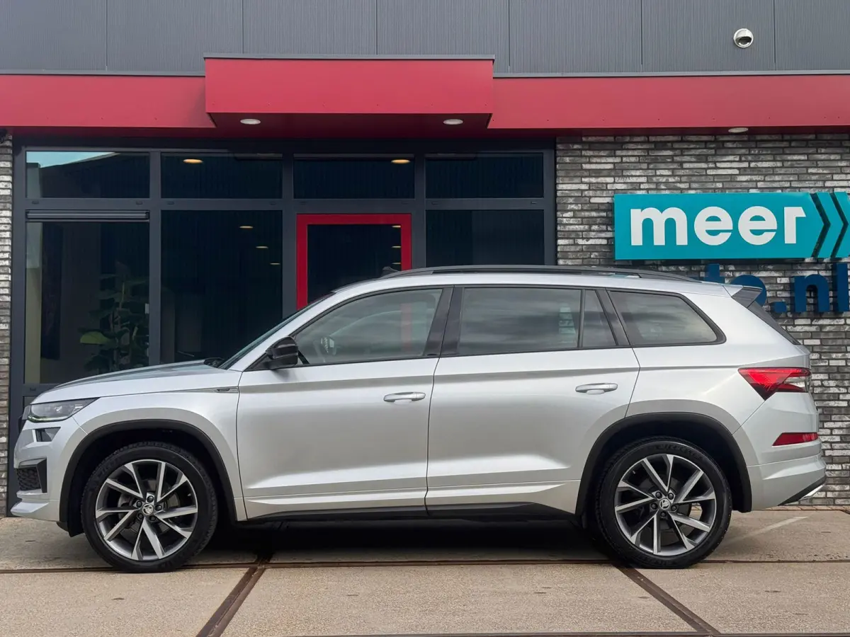 1.5 TSI Sportline DSG 7-pers PANO l CAMERA l TREKHAAK l KEYLESS l SFEER l ACC l 20 INCH l ORG.NL l DEALER OH