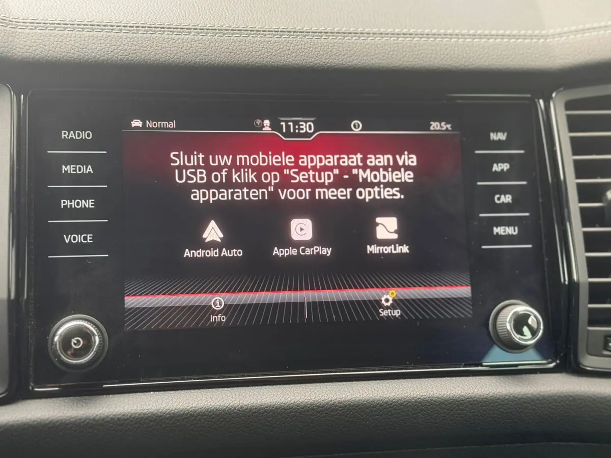 1.5 TSI Sportline DSG 7-pers PANO l CAMERA l TREKHAAK l KEYLESS l SFEER l ACC l 20 INCH l ORG.NL l DEALER OH