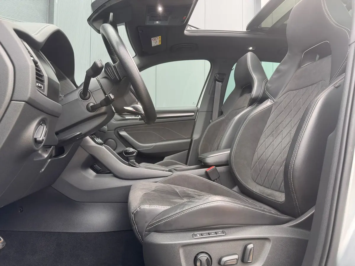 1.5 TSI Sportline DSG 7-pers PANO l CAMERA l TREKHAAK l KEYLESS l SFEER l ACC l 20 INCH l ORG.NL l DEALER OH