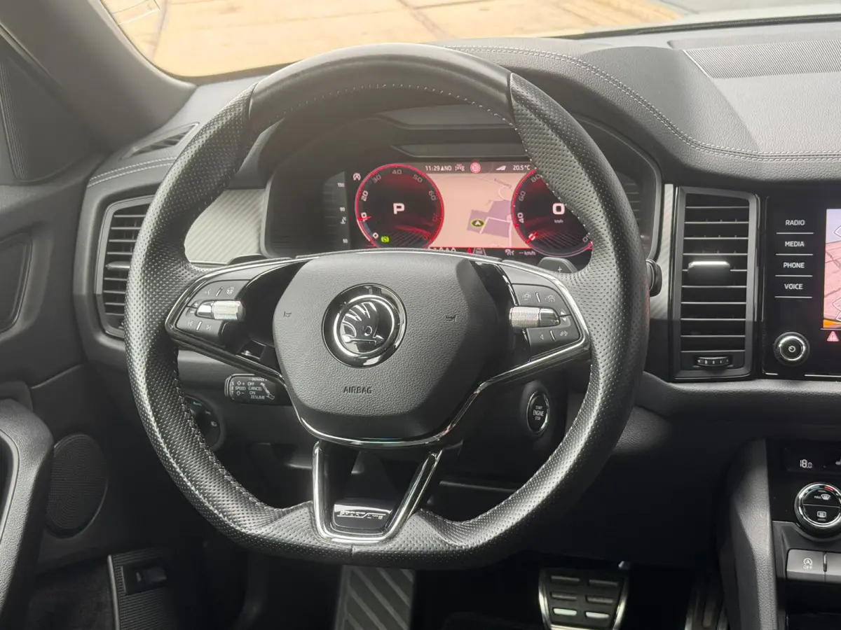 1.5 TSI Sportline DSG 7-pers PANO l CAMERA l TREKHAAK l KEYLESS l SFEER l ACC l 20 INCH l ORG.NL l DEALER OH