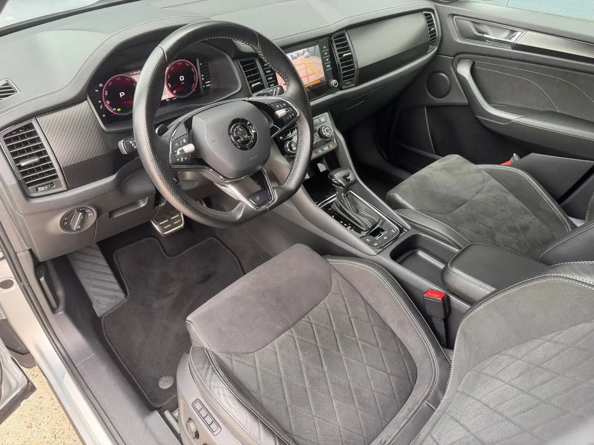 1.5 TSI Sportline DSG 7-pers PANO l CAMERA l TREKHAAK l KEYLESS l SFEER l ACC l 20 INCH l ORG.NL l DEALER OH